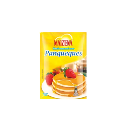 Panqueques Maizena