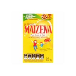 Fécula de maíz Maizena