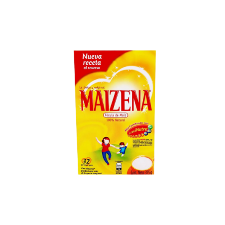 Fécula de maíz Maizena