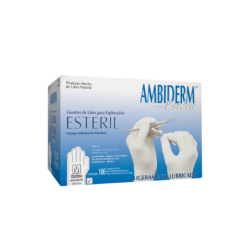 Guantes Latex Ambiderm