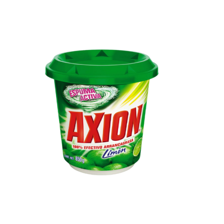 Lavaplatos tacita Axion 850g
