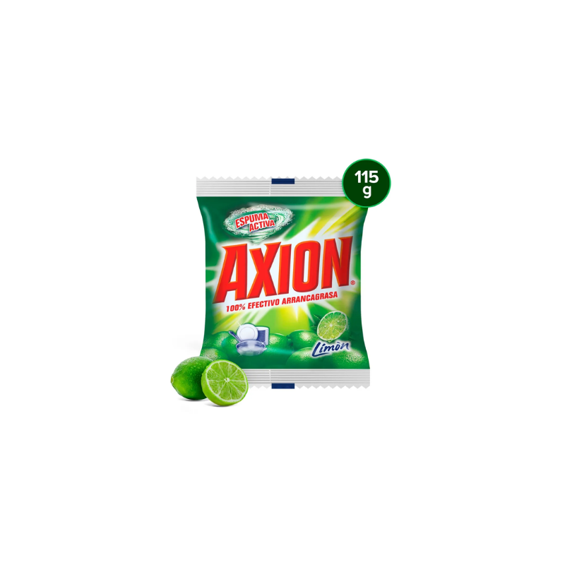 Lavaplatos disco Axion 115g