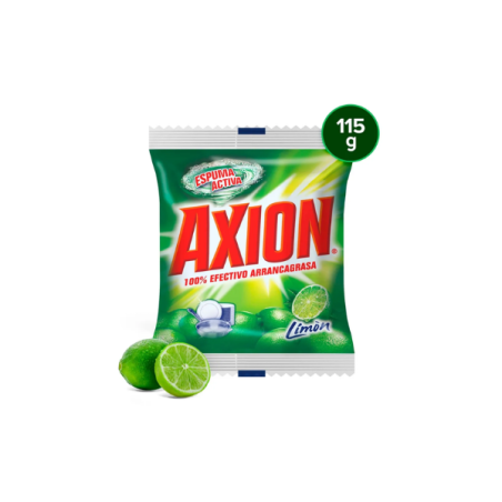 Lavaplatos disco Axion 115g