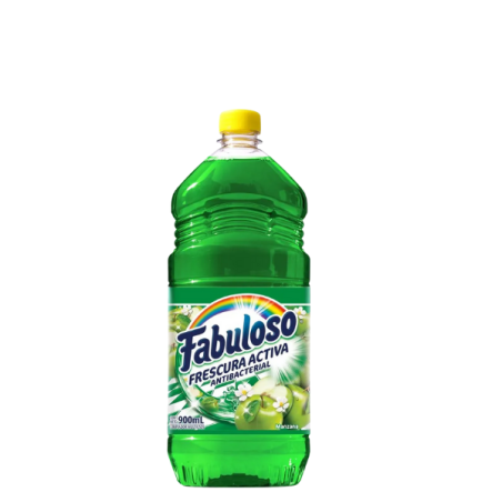 Desifectante Manzana Fabuloso