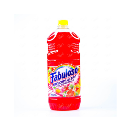 Desifentante Citricos Fabuloso