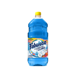Desinfectante Alternativa cloro Fabuloso