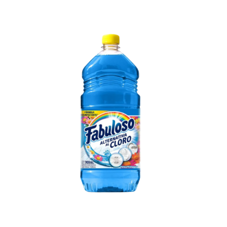 Desinfectante Alternativa cloro Fabuloso