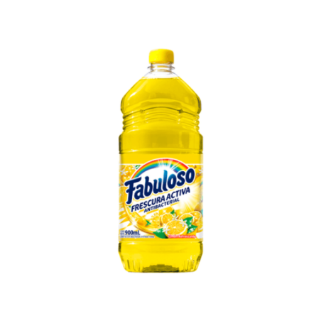 Desifectante Limón Fabuloso