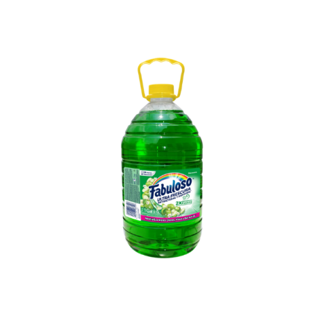 Desifectante Manzana Fabuloso