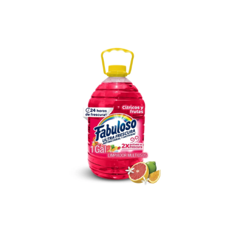Desifentante Citricos Fabuloso