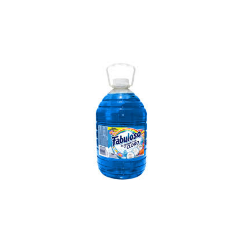 Desinfectante Alternativa cloro Fabuloso