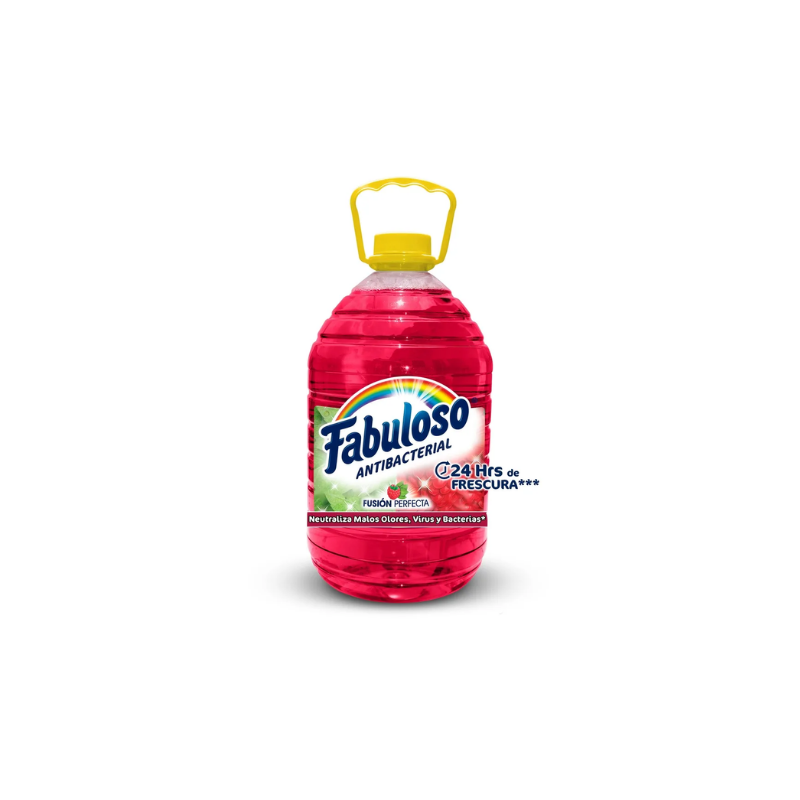 Desifectante Fusion perfecta Fabuloso