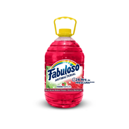 Desifectante Fusion perfecta Fabuloso