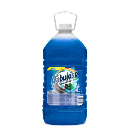 Desifectante menta Fabuloso