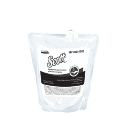 KCP ALCOHOL SPRAY SANITIZANTE