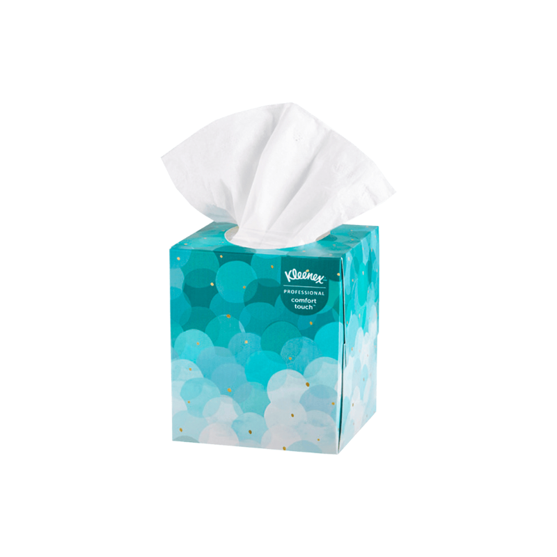 KCP FACIAL KLEENEX CAJA VERDE
