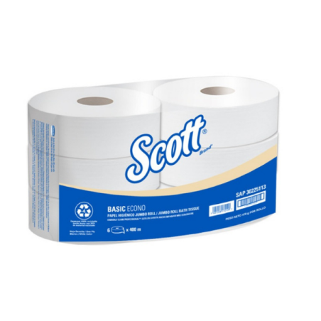 KCP PAPEL HIG BASIC JRT