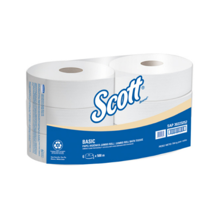 KCP PAPEL HIG JRT SCOTT