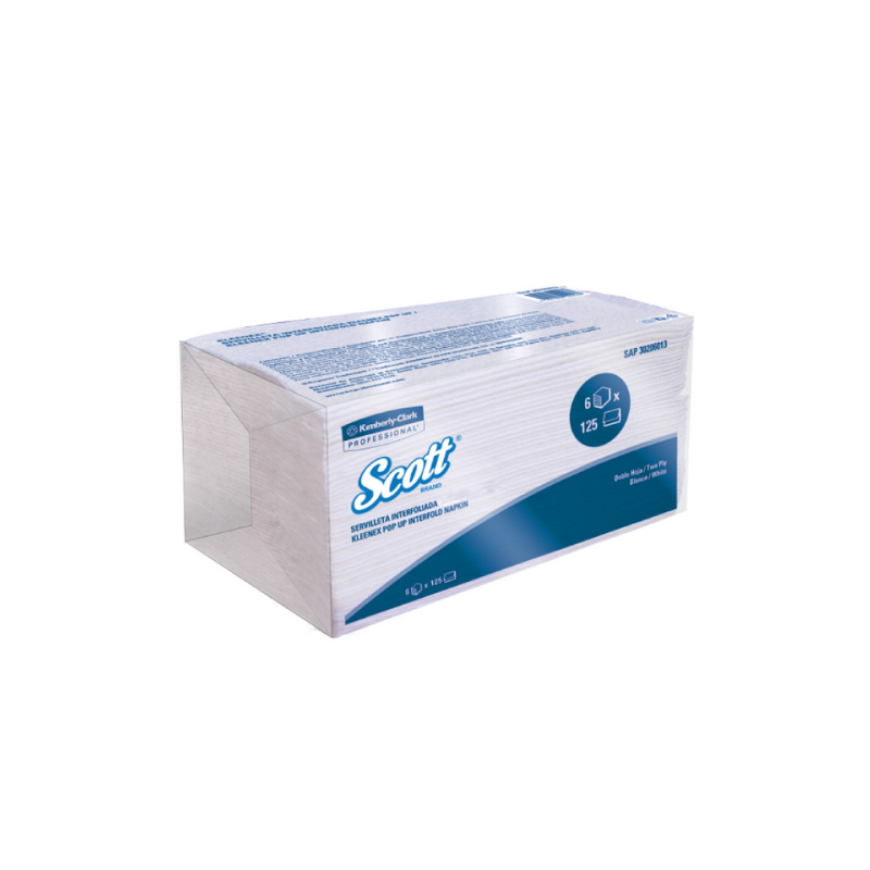 KCP TOALLA SCOTT INTERF.