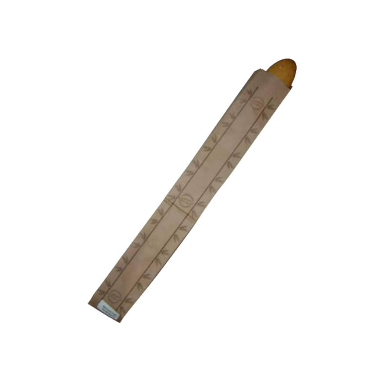 Bolsa Baguette de papel