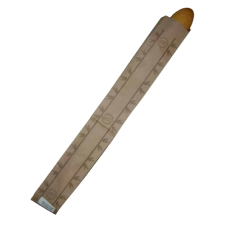 Bolsa Baguette de papel