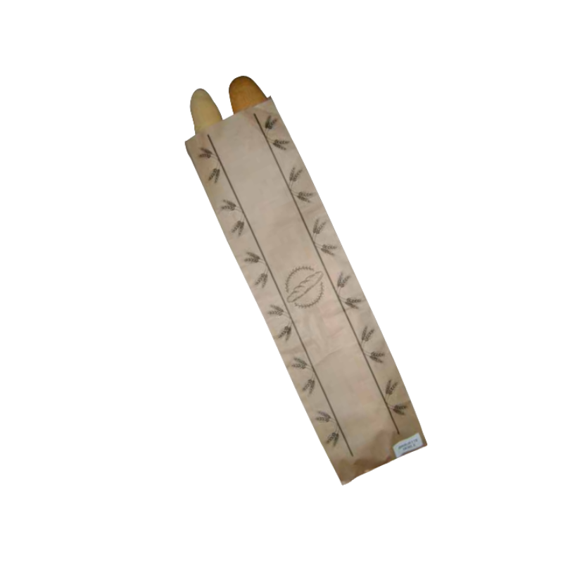 Bolsa Baguette doble de papel