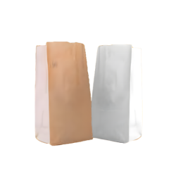 Bolsa 1/2lb de papel