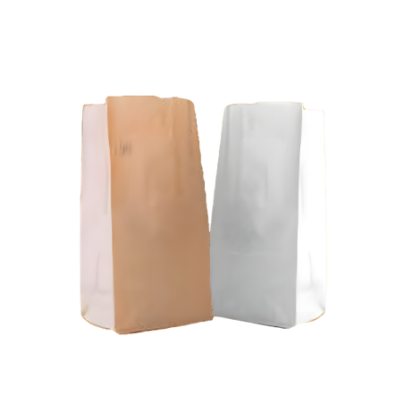 Bolsa 1/2lb de papel