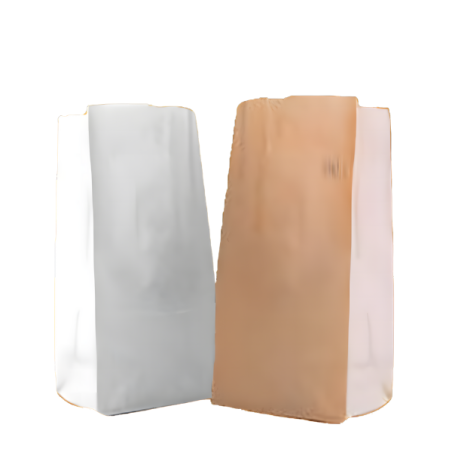 Bolsa 2,5lb de papel