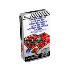 Ajedrez Dama Tres en raya