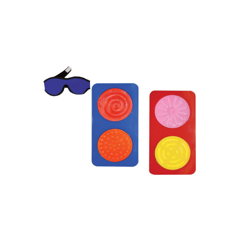 Senso Disco de Texturas