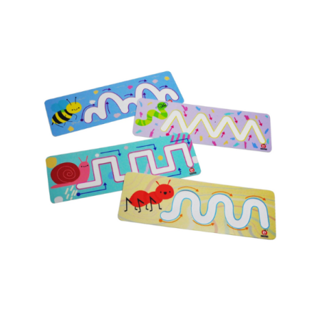 Plantillas de Pre-Escritura