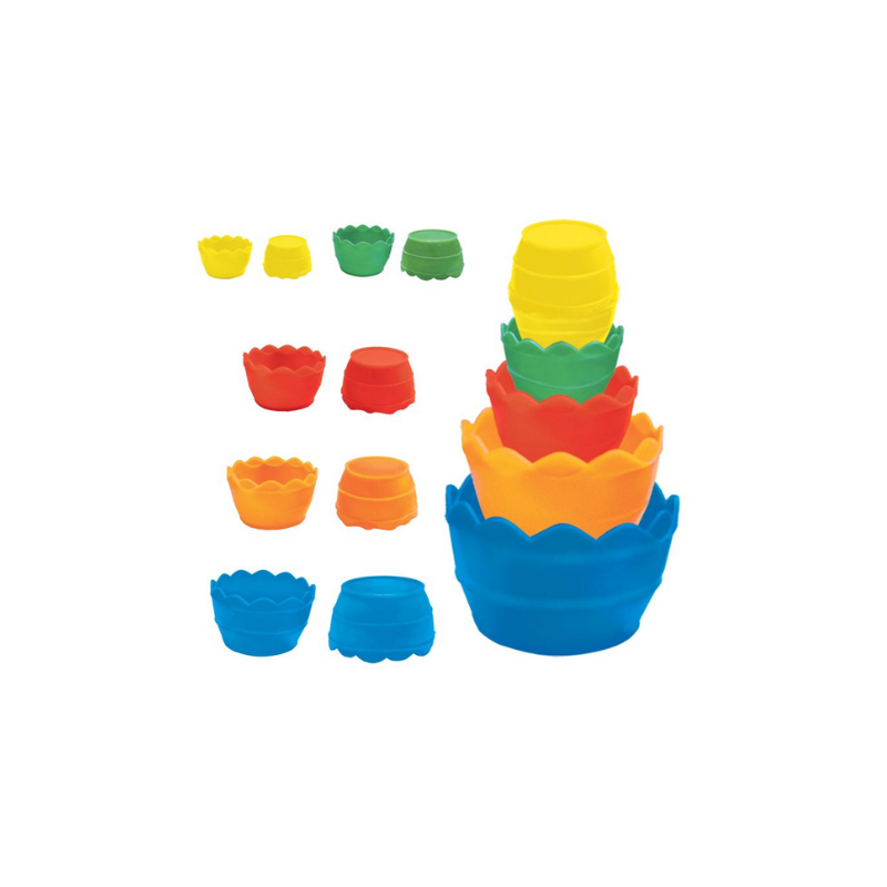 Barrilitos Apilables