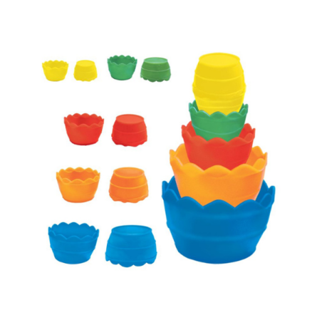 Barrilitos Apilables