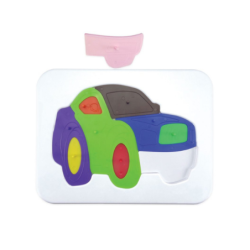 Resaque Plástico Coche Grande