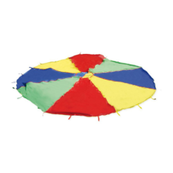 Paracaídas Grande sin Hoyo