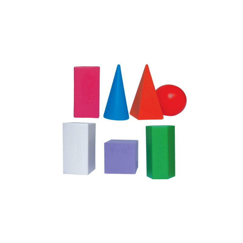 Cuerpos Geométricos