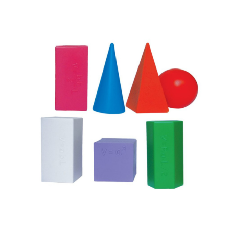 Cuerpos Geométricos