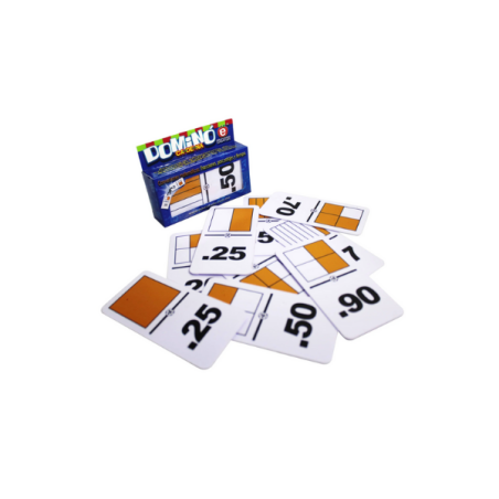 Dominó Fraccidecimal