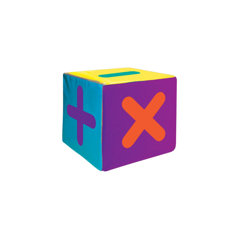 Cubo de Signos Matemáticos