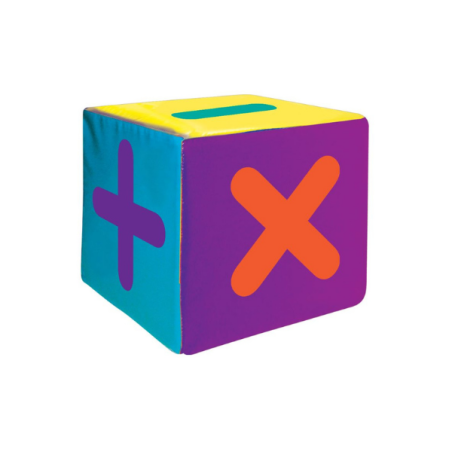 Cubo de Signos Matemáticos