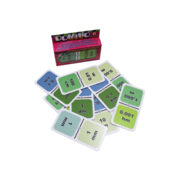 Dominó Medidas de Longitud