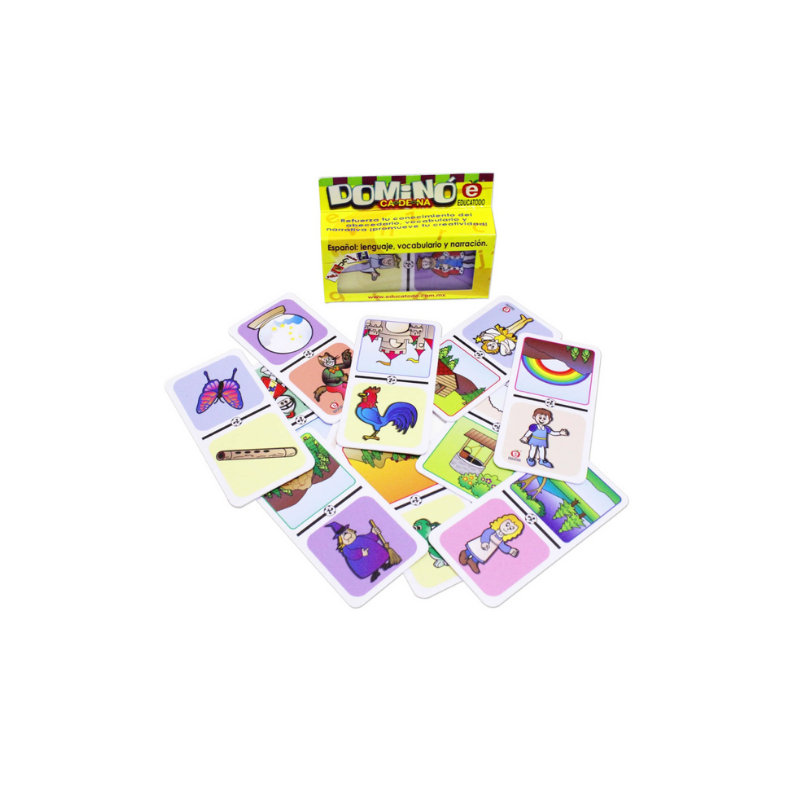 Dominó Cuenta Cuentos