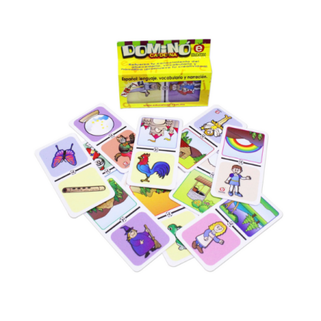 Dominó Cuenta Cuentos