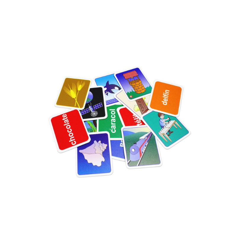 Memopares Imagen Texto