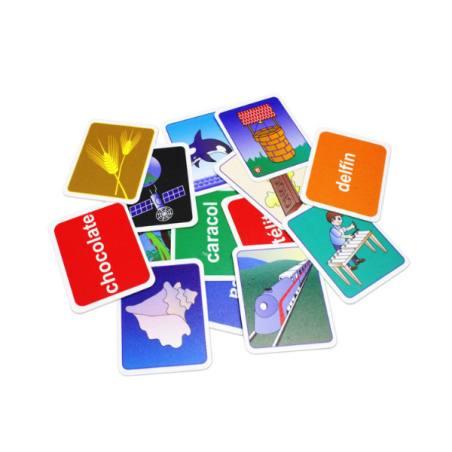 Memopares Imagen Texto