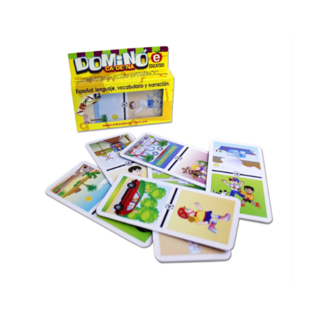 Dominó Cuenta Vacaciones