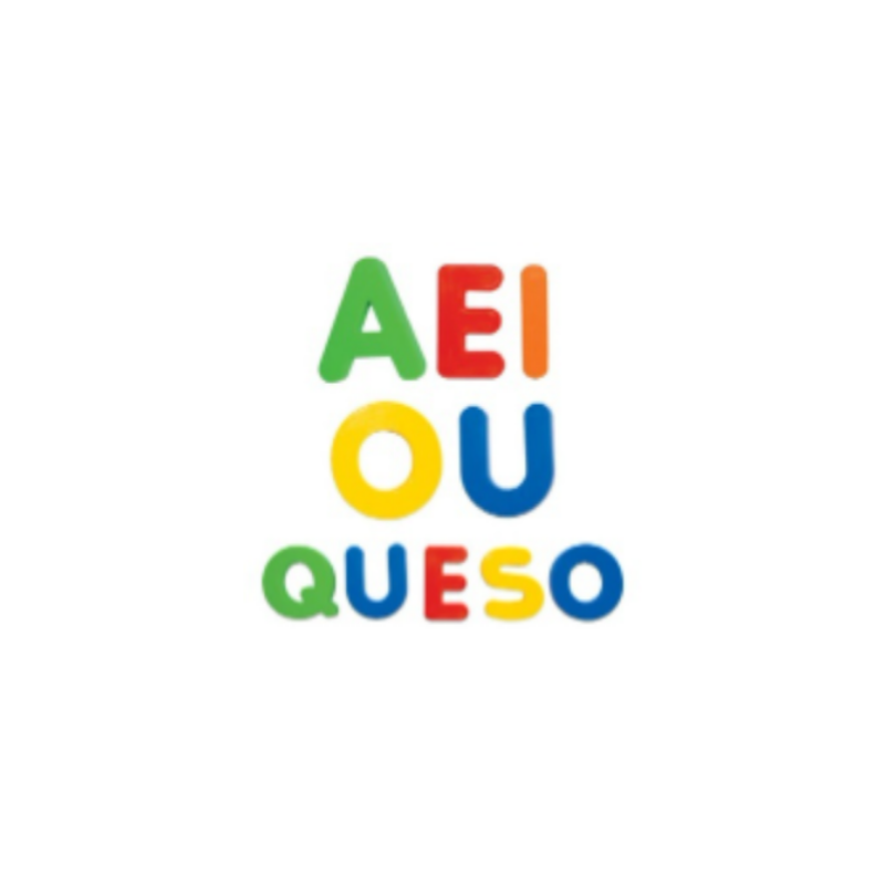 Letras Didácticas Mayúsculas