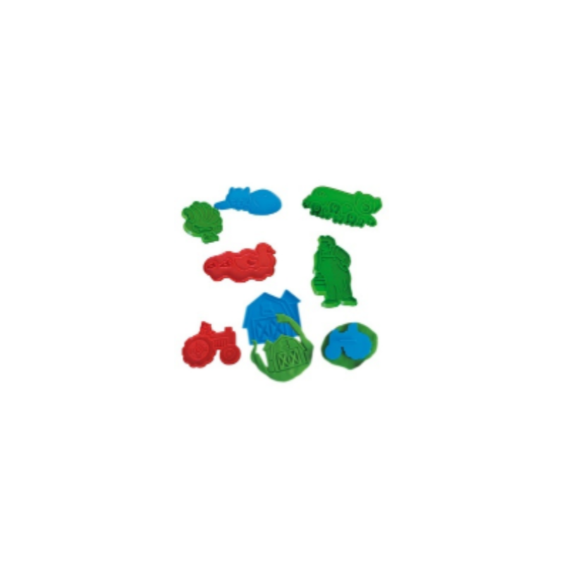 Cookie Cutter Granja