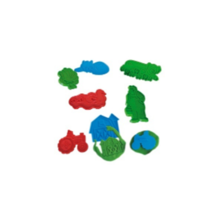 Cookie Cutter Granja